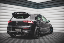 VW Golf 8 R 2020+ Street Pro Diffuser V.1 Maxton Design